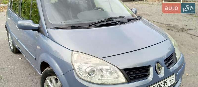 Минивэн Renault Scenic 2006 в Николаеве фото 44 Минивэн Renault Scenic 2006 в Николаеве