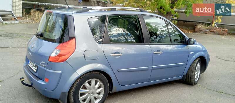 Минивэн Renault Scenic 2006 в Николаеве фото 45 Минивэн Renault Scenic 2006 в Николаеве