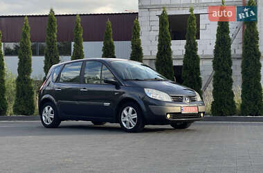 Минивэн Renault Scenic 2005 в Надворной