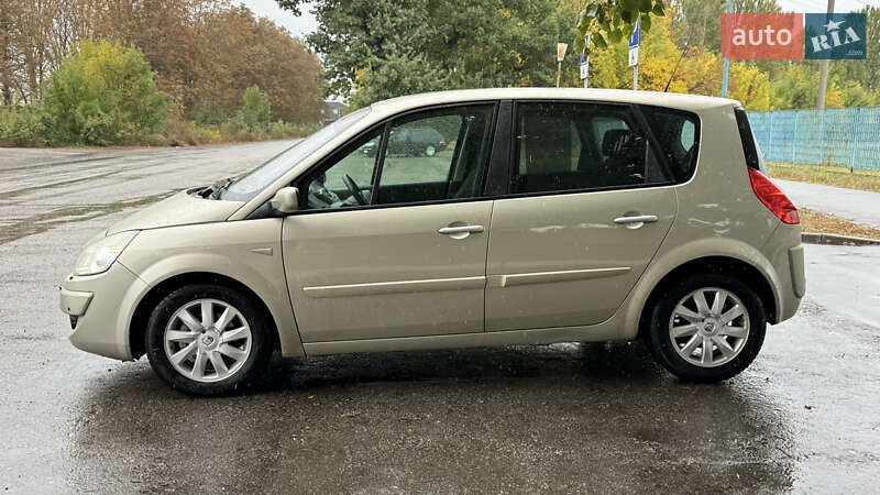 Минивэн Renault Scenic 2006 в Полтаве фото 3 Минивэн Renault Scenic 2006 в Полтаве