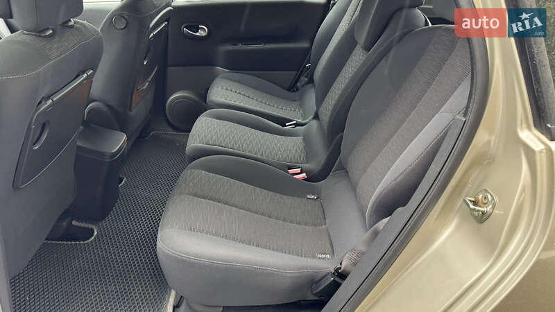 Минивэн Renault Scenic 2006 в Полтаве фото 13 Минивэн Renault Scenic 2006 в Полтаве