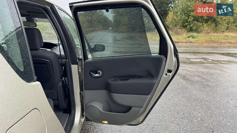 Минивэн Renault Scenic 2006 в Полтаве фото 18 Минивэн Renault Scenic 2006 в Полтаве