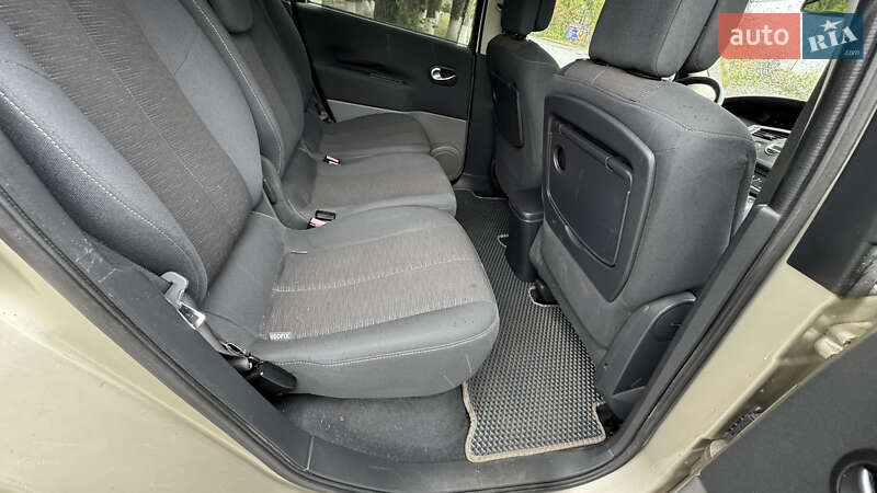 Минивэн Renault Scenic 2006 в Полтаве фото 22 Минивэн Renault Scenic 2006 в Полтаве