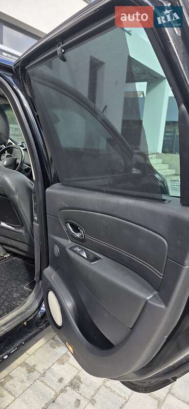 Минивэн Renault Scenic 2015 в Луцке