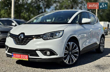 Минивэн Renault Scenic 2018 в Умани