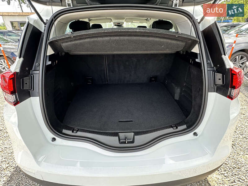 Мінівен Renault Scenic 2018 в Умані