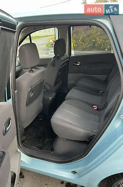 Минивэн Renault Scenic 2007 в 
