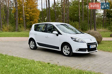 Минивэн Renault Scenic 2012 в Житомире