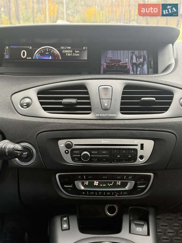 Минивэн Renault Scenic 2012 в Житомире