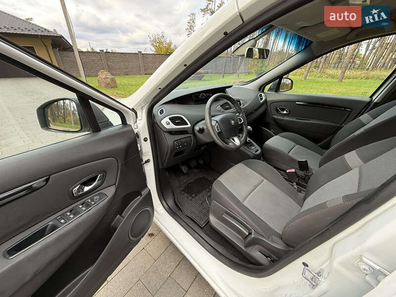 Минивэн Renault Scenic 2012 в Житомире