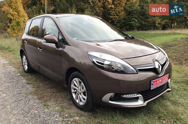 Минивэн Renault Scenic 2014 в Виннице