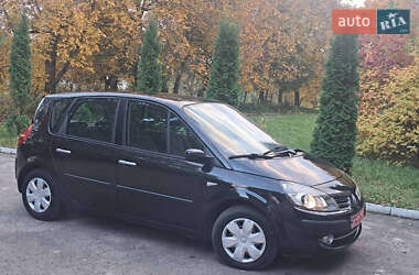 Минивэн Renault Scenic 2009 в 