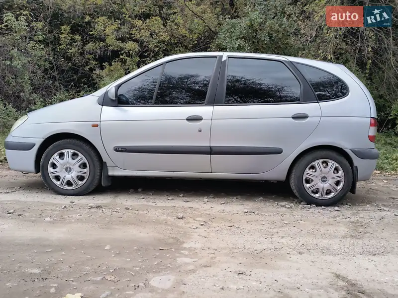 Renault Scenic
