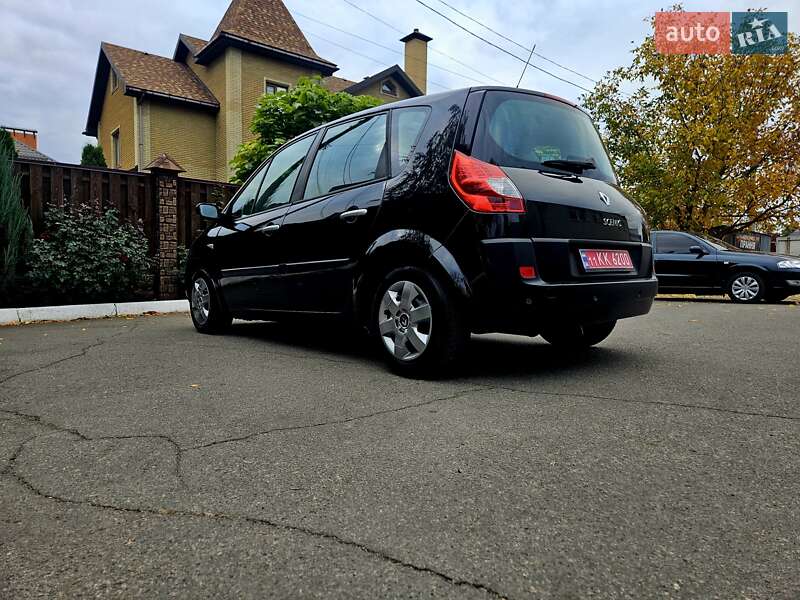 Минивэн Renault Scenic 2008 в Полтаве