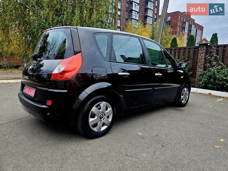 Минивэн Renault Scenic 2008 в Полтаве