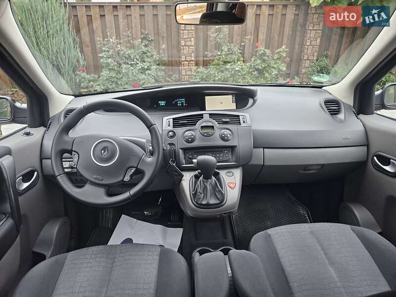 Минивэн Renault Scenic 2008 в Полтаве