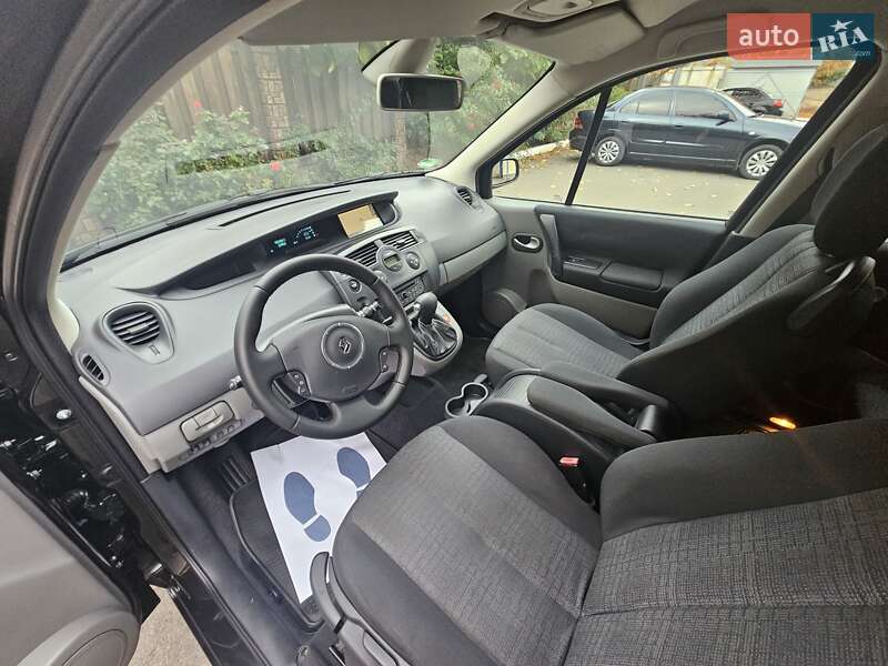 Минивэн Renault Scenic 2008 в Полтаве