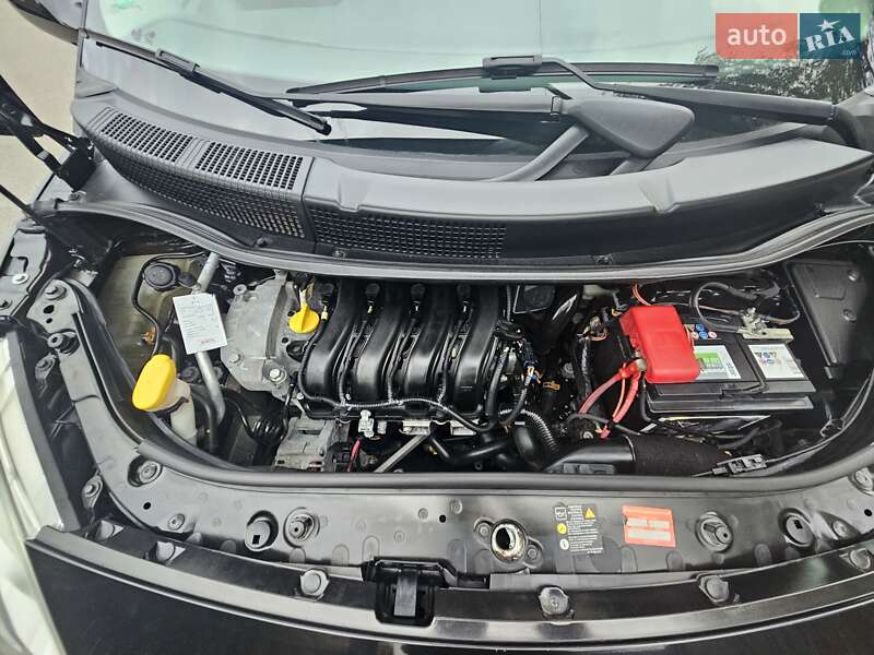 Минивэн Renault Scenic 2008 в Полтаве