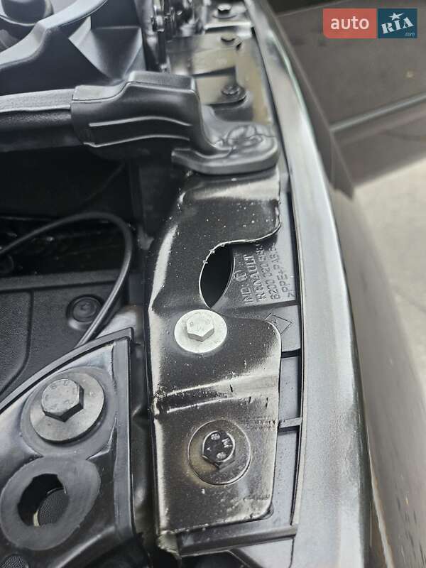 Минивэн Renault Scenic 2008 в Полтаве