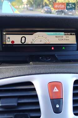 Мінівен Renault Scenic 2010 в 