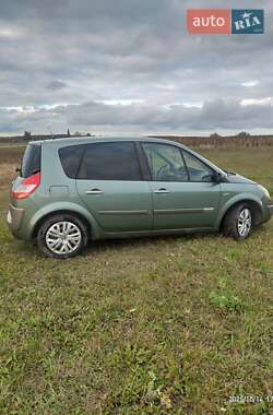 Минивэн Renault Scenic 2003 в 