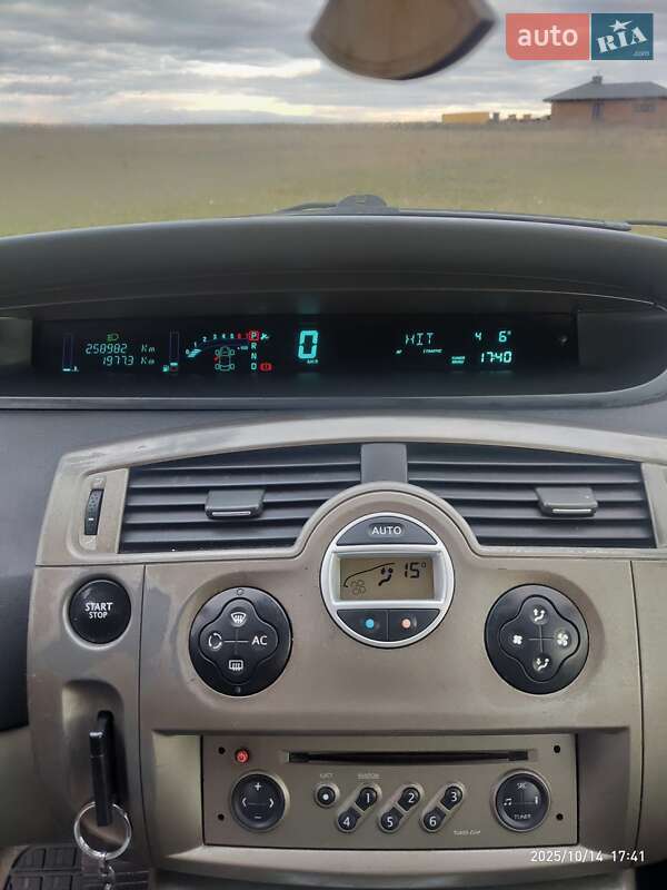 Минивэн Renault Scenic 2003 в Ковеле фото 8 Минивэн Renault Scenic 2003 в Ковеле