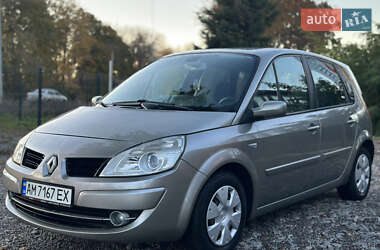Минивэн Renault Scenic 2007 в Виннице