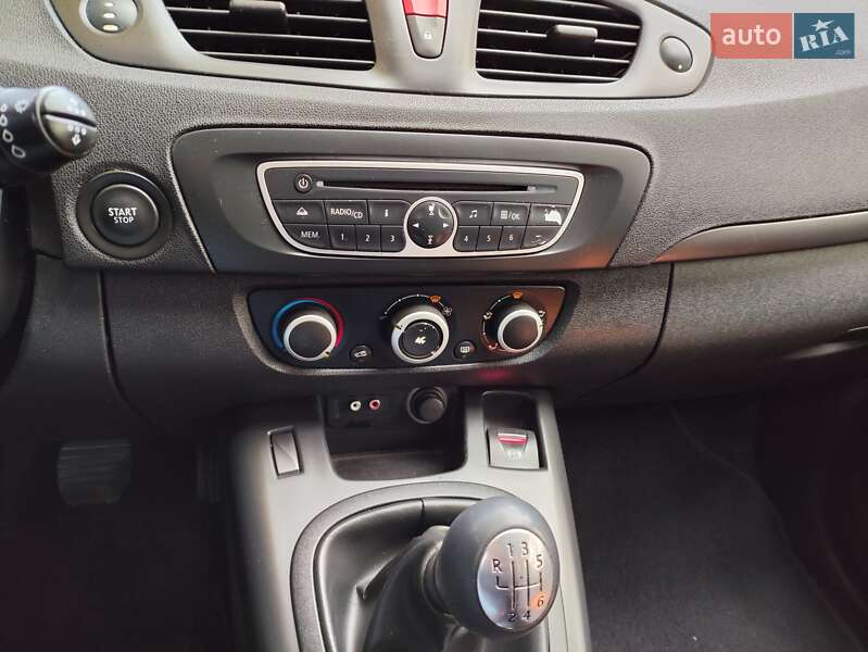 Мінівен Renault Scenic 2010 в Вінниці фото 14 Мінівен Renault Scenic 2010 в Вінниці