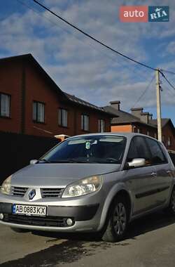 Мінівен Renault Scenic 2005 в Вінниці