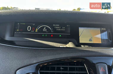 Мінівен Renault Scenic 2015 в 