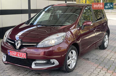 Мінівен Renault Scenic 2013 в Вінниці