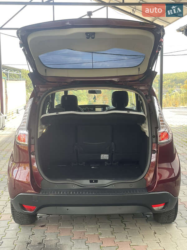 Минивэн Renault Scenic 2013 в Виннице