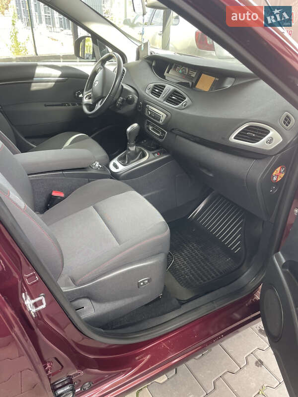 Минивэн Renault Scenic 2013 в Виннице