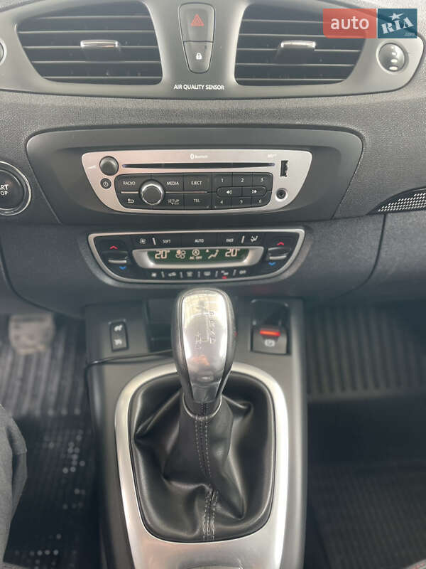 Минивэн Renault Scenic 2013 в Виннице
