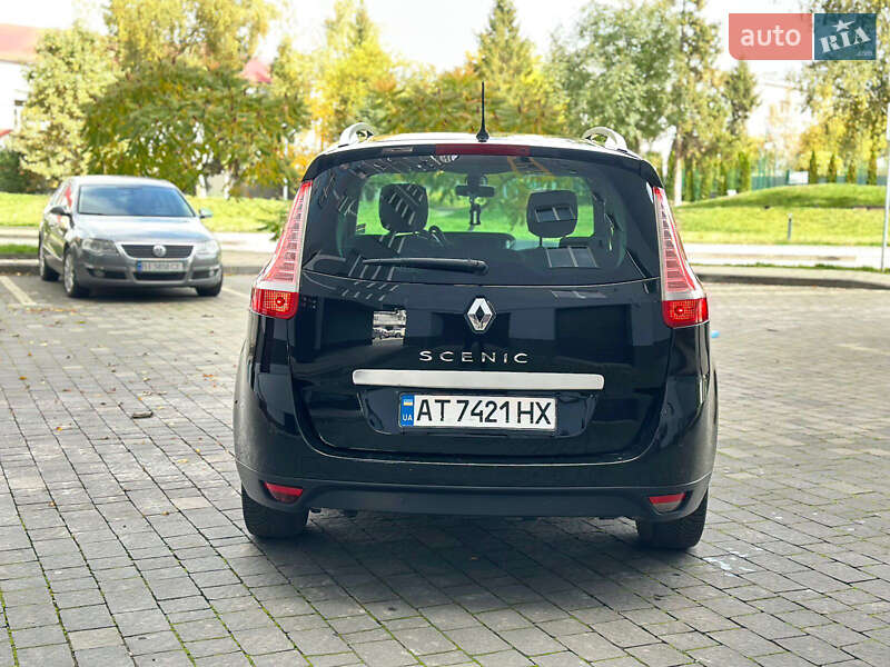 Мінівен Renault Scenic 2015 в Івано-Франківську фото 7 Мінівен Renault Scenic 2015 в Івано-Франківську