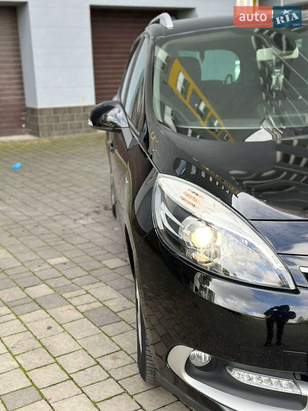 Мінівен Renault Scenic 2015 в Івано-Франківську фото 18 Мінівен Renault Scenic 2015 в Івано-Франківську