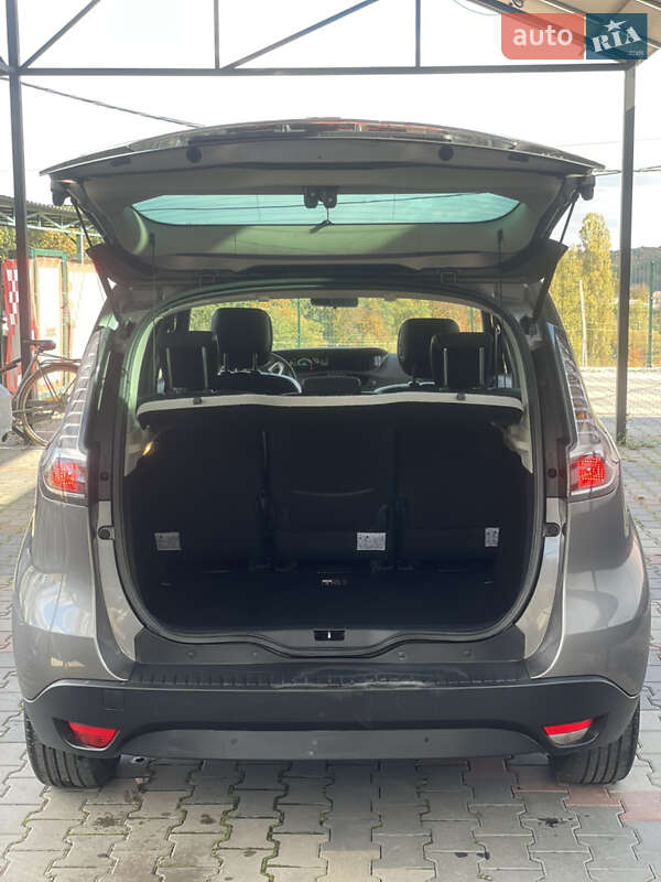 Минивэн Renault Scenic 2012 в Виннице