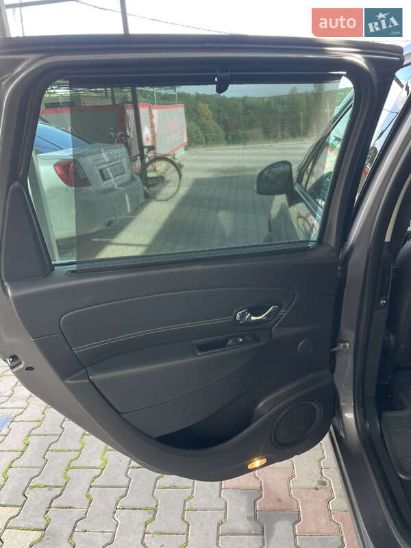 Минивэн Renault Scenic 2012 в Виннице