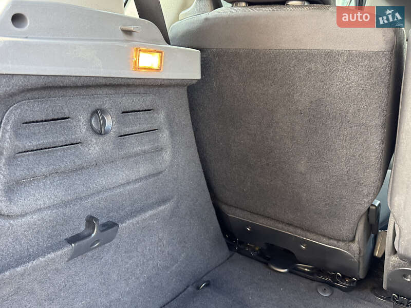 Минивэн Renault Scenic 2007 в Ровно