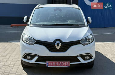 Мінівен Renault Scenic 2019 в 