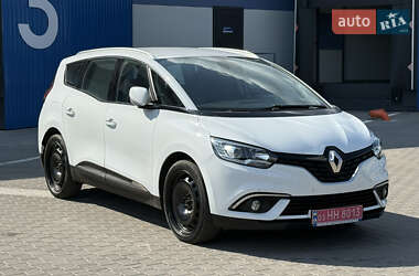 Мінівен Renault Scenic 2019 в 