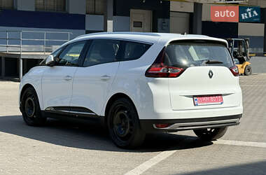 Мінівен Renault Scenic 2019 в 