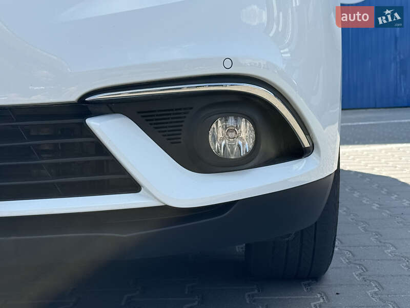 Минивэн Renault Scenic 2019 в Ровно