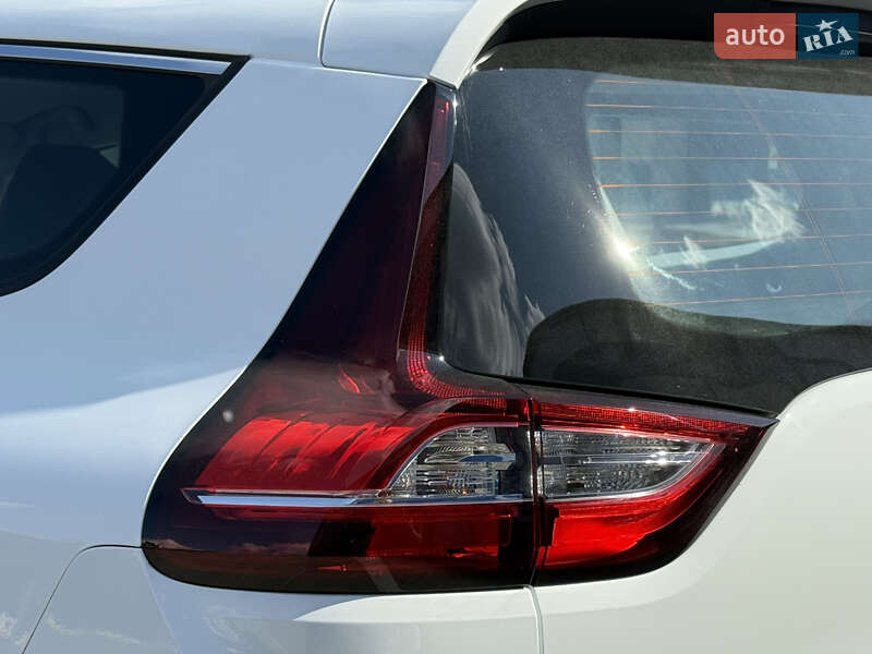 Минивэн Renault Scenic 2019 в Ровно