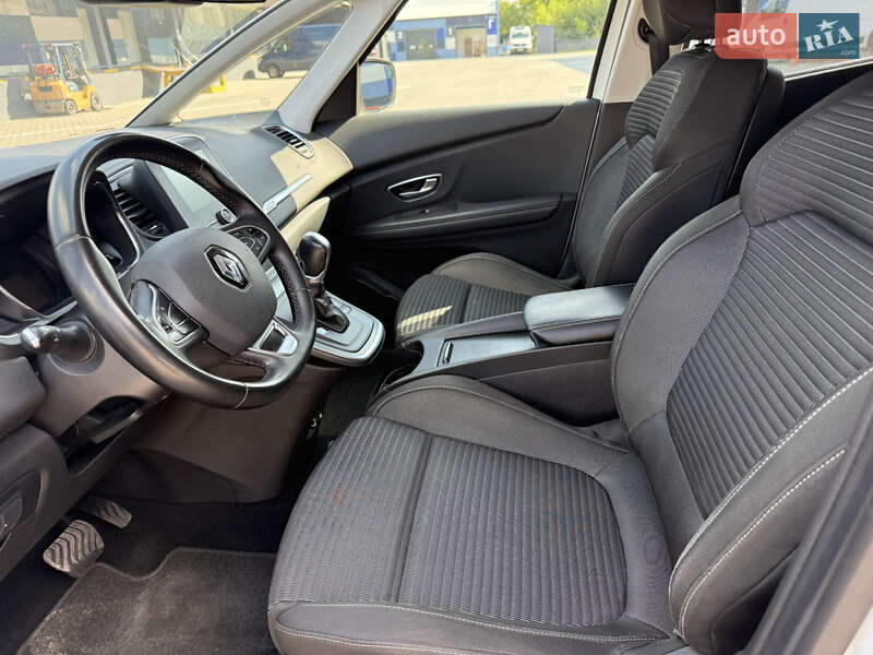 Минивэн Renault Scenic 2019 в Ровно