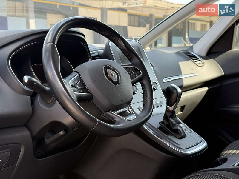 Минивэн Renault Scenic 2019 в Ровно