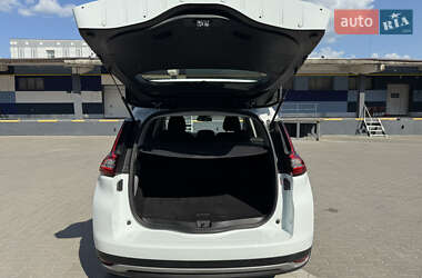 Мінівен Renault Scenic 2019 в 