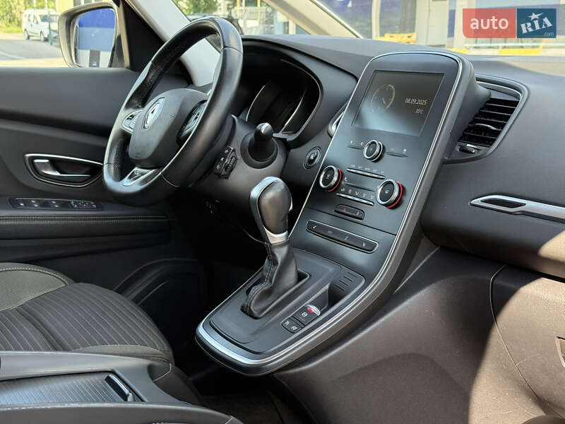 Минивэн Renault Scenic 2019 в Ровно