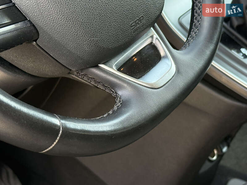 Минивэн Renault Scenic 2019 в Ровно
