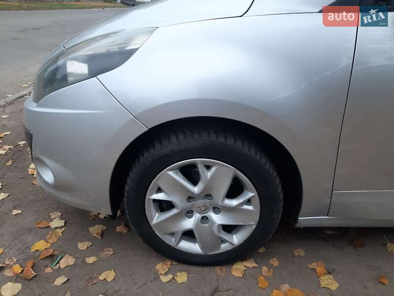 Минивэн Renault Scenic 2011 в Хороле
